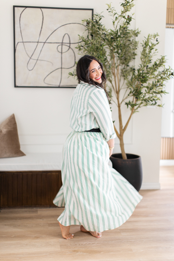 Orlando brand photographer capturing personal brand photos for a small business owner.